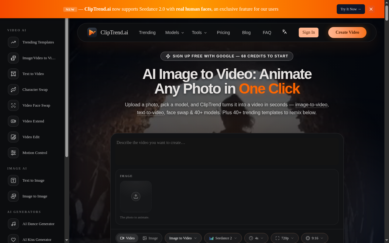 Homepage