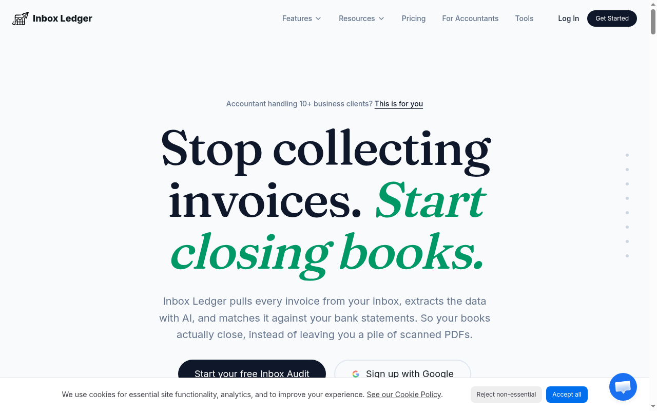Homepage