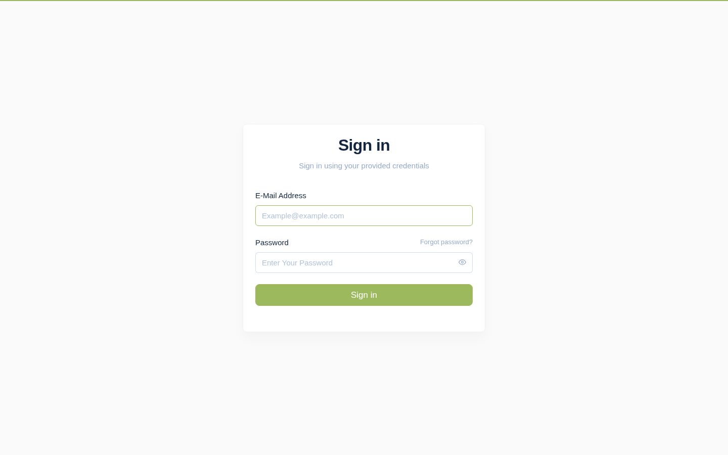 AI Landing Page Builder Homepage