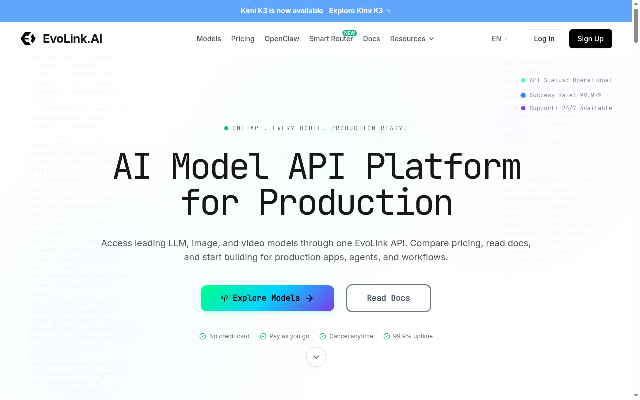 Homepage