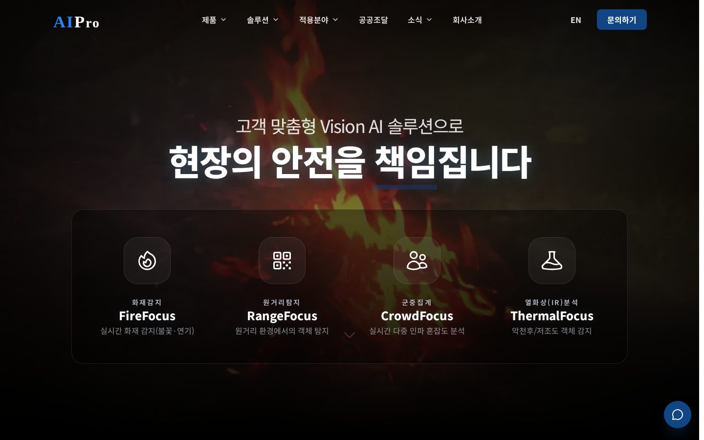 AI-PRO Homepage