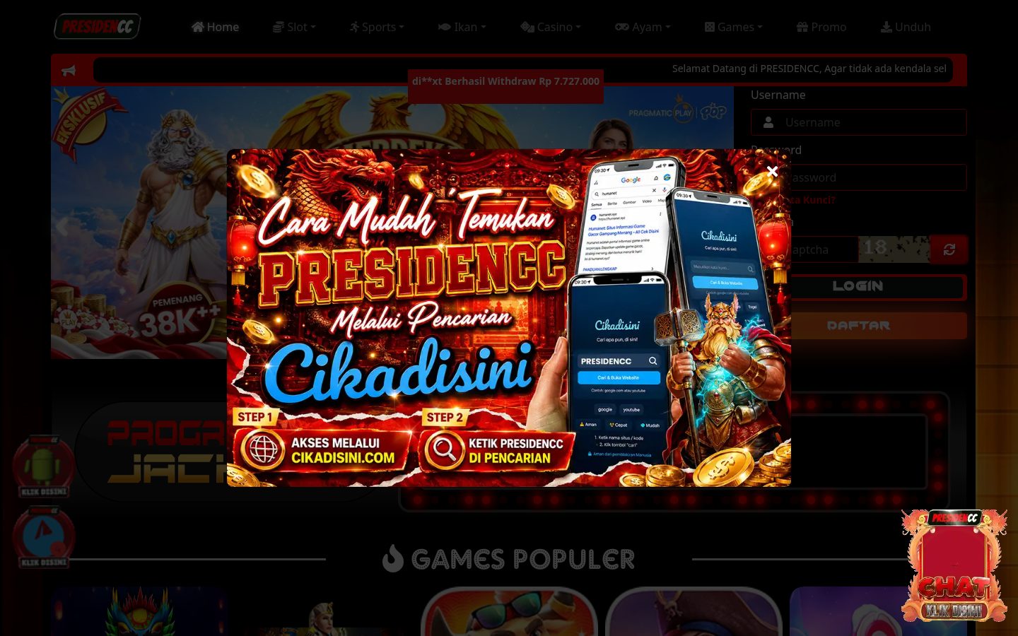 AI Reelity Homepage