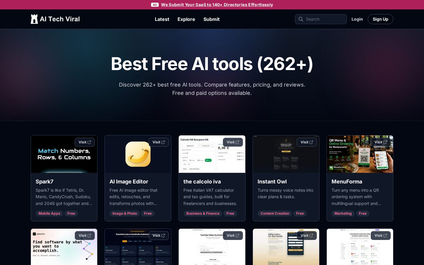 AI Tech Viral Pricing