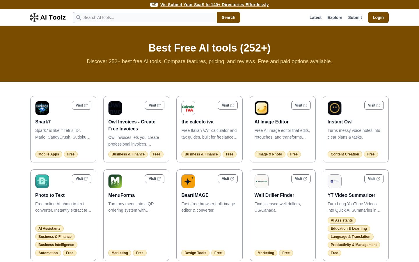 AI Toolz Pricing