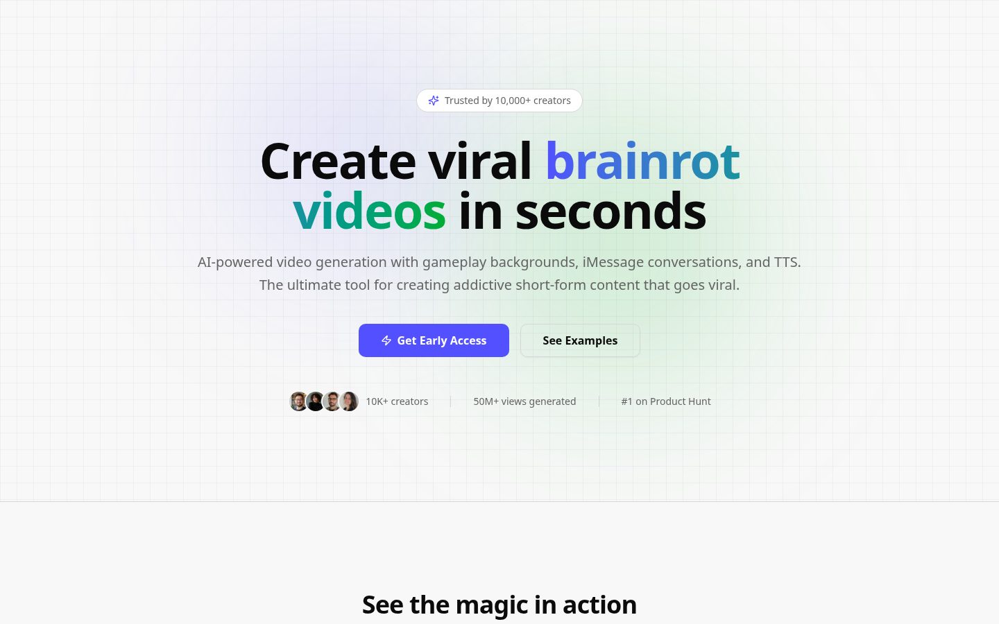 AI Video Generation Platform Pricing
