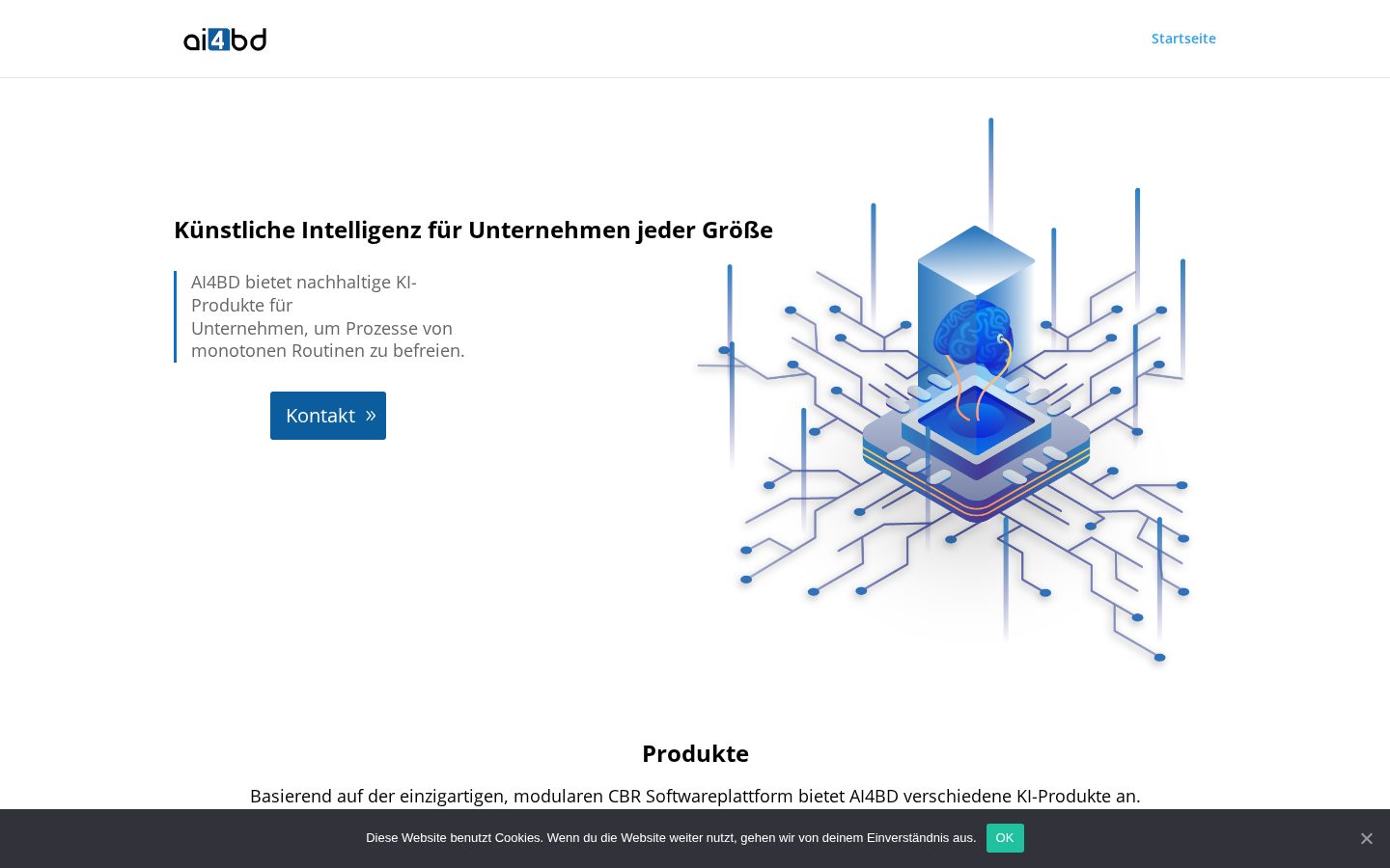 AI4BD Homepage