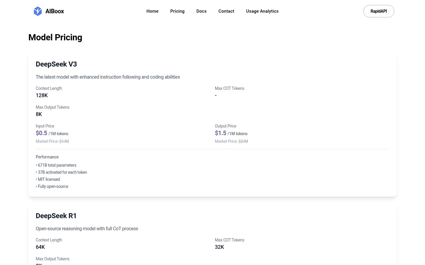 AIBoox Pricing