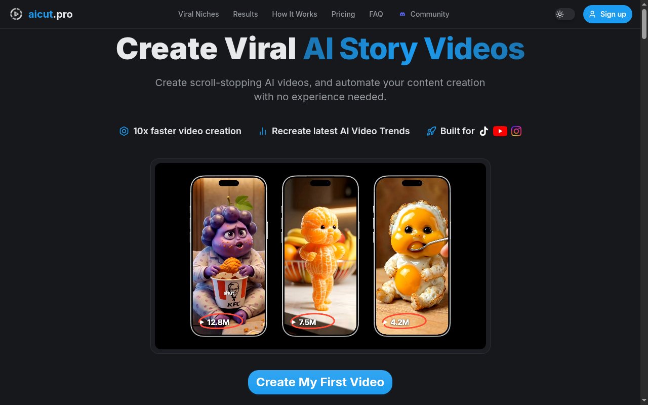 AICUT homepage