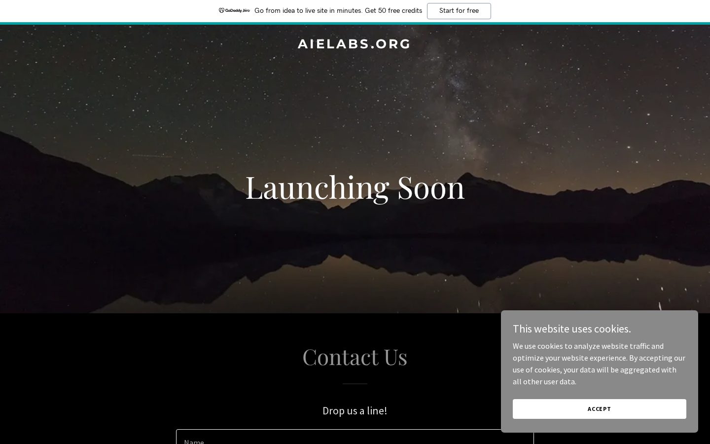 AIELabs Homepage