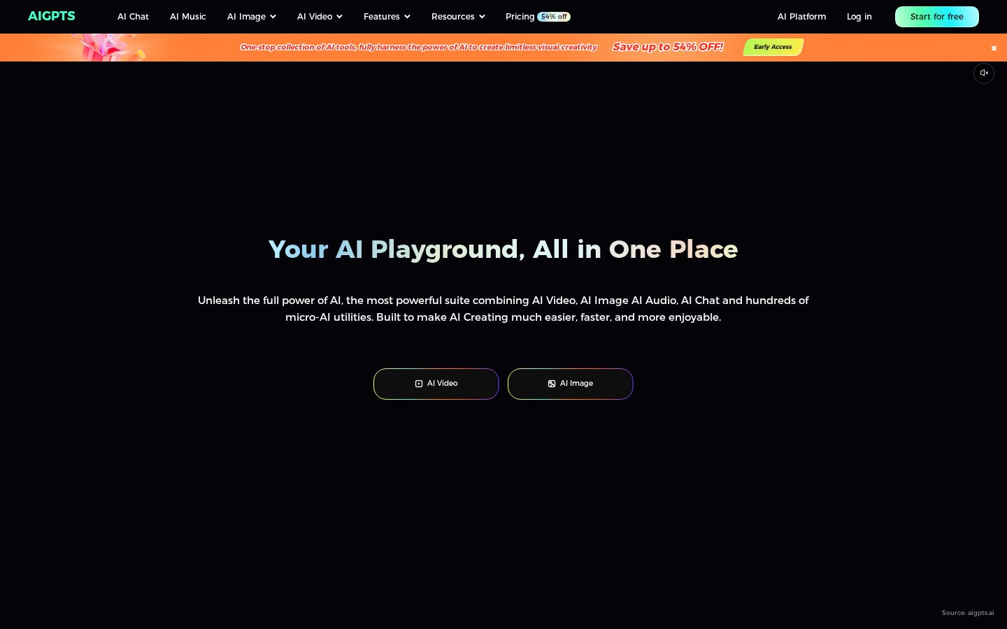 AIGPTS Homepage
