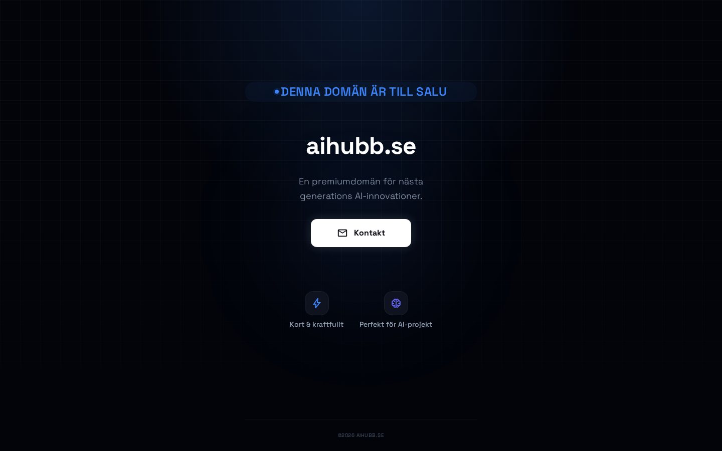 AIHUBB Homepage