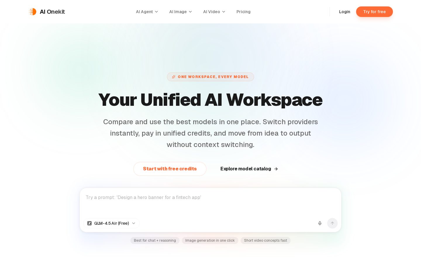 aionekit Homepage