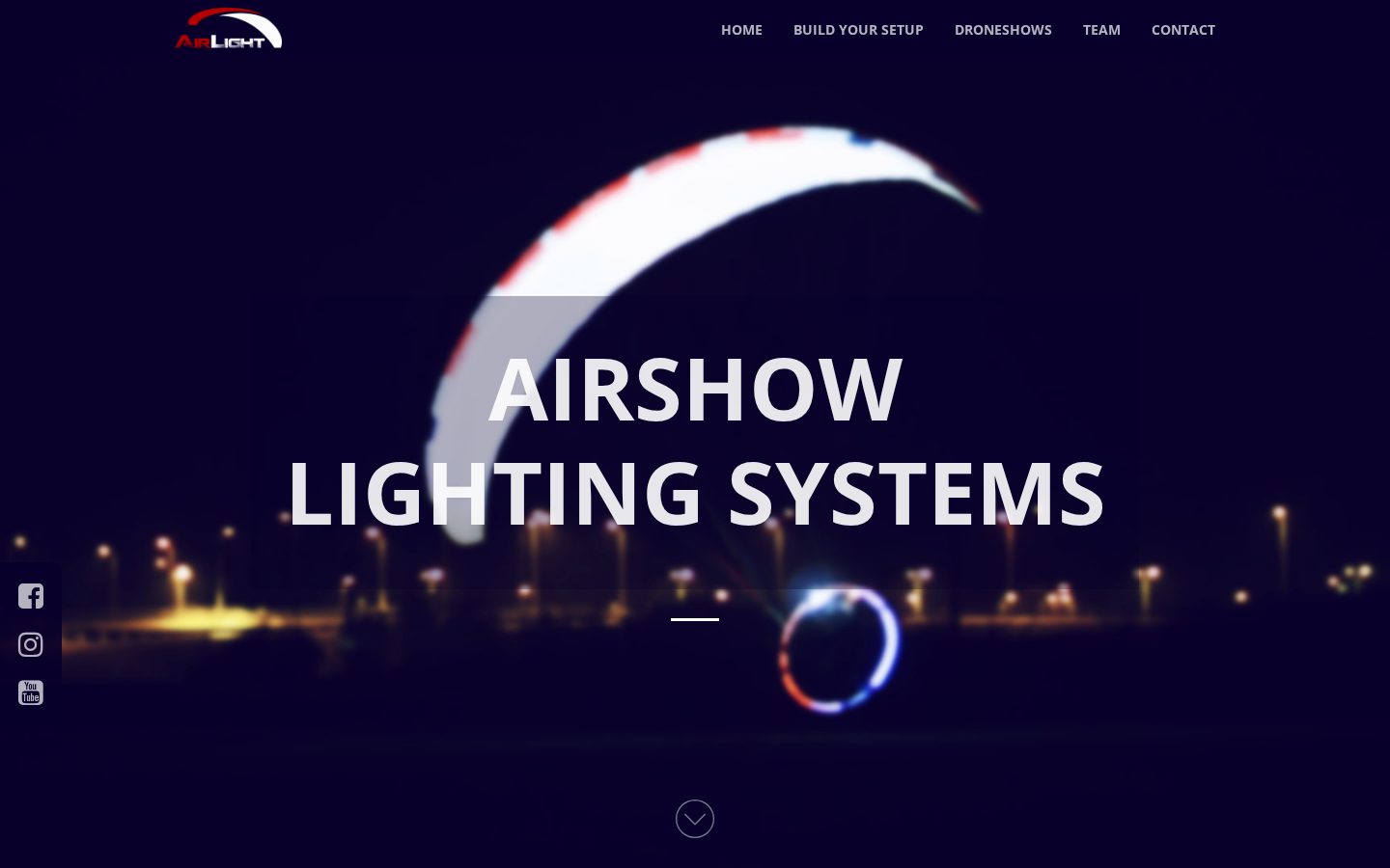 Airlight Homepage
