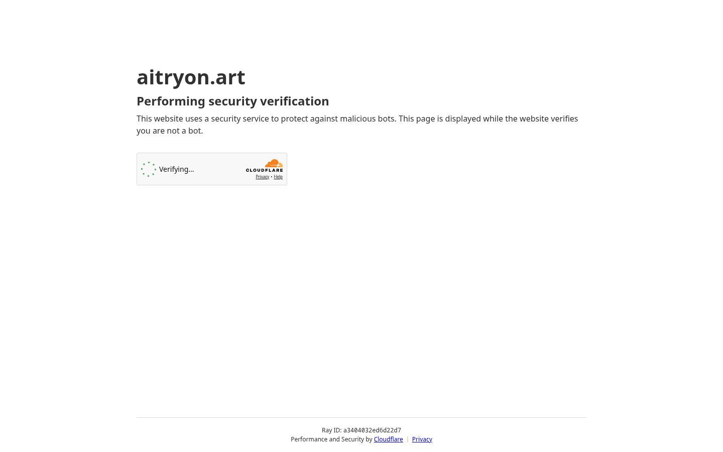 Aitryon-art Pricing
