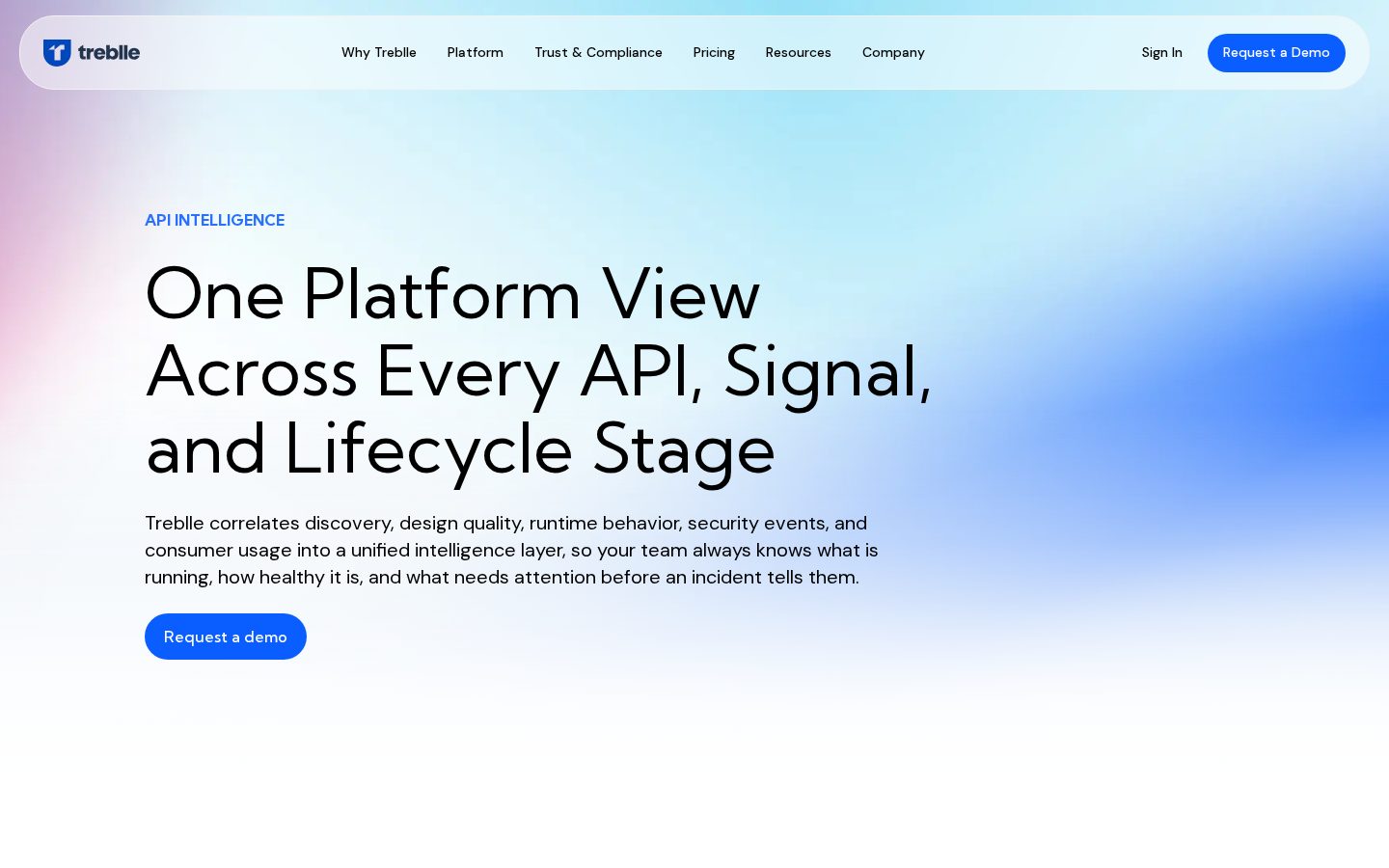 Alfred AI Homepage