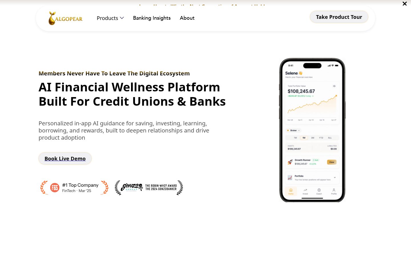 AlgoPear Pricing