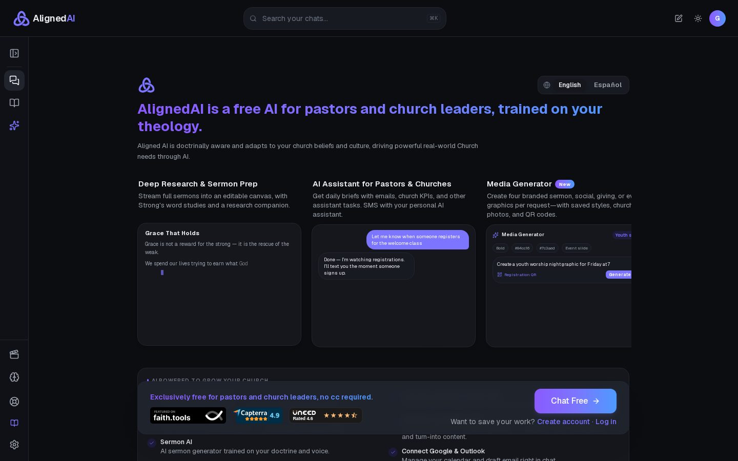 AlignedAI Homepage