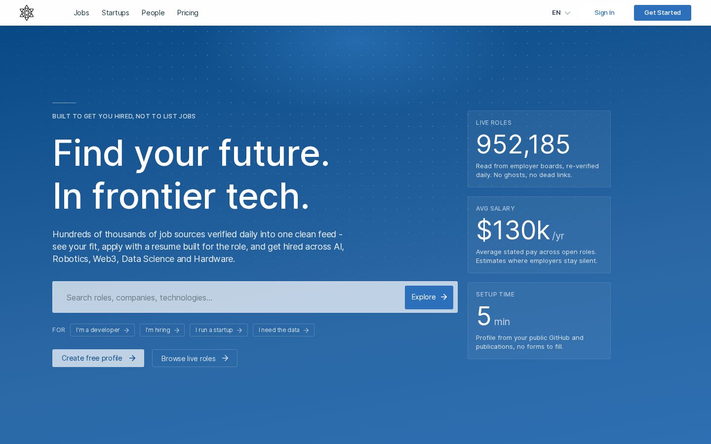 Alion Homepage