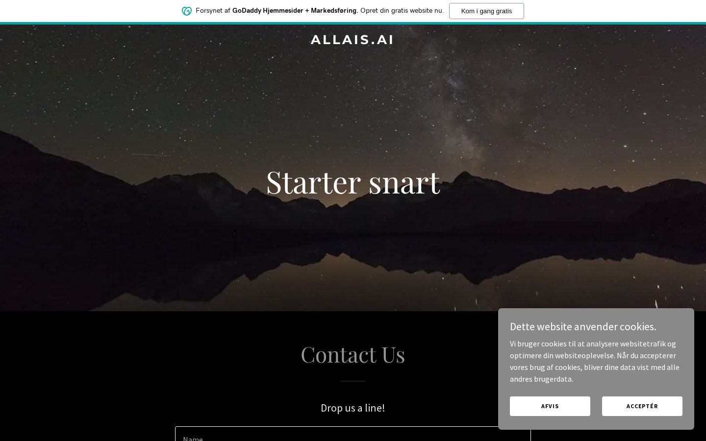 Allais Homepage