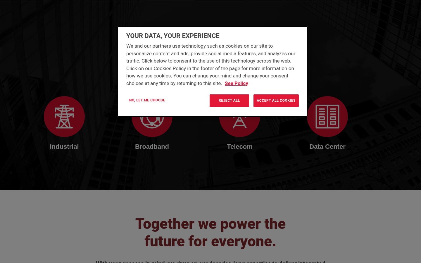 Alpha Homepage