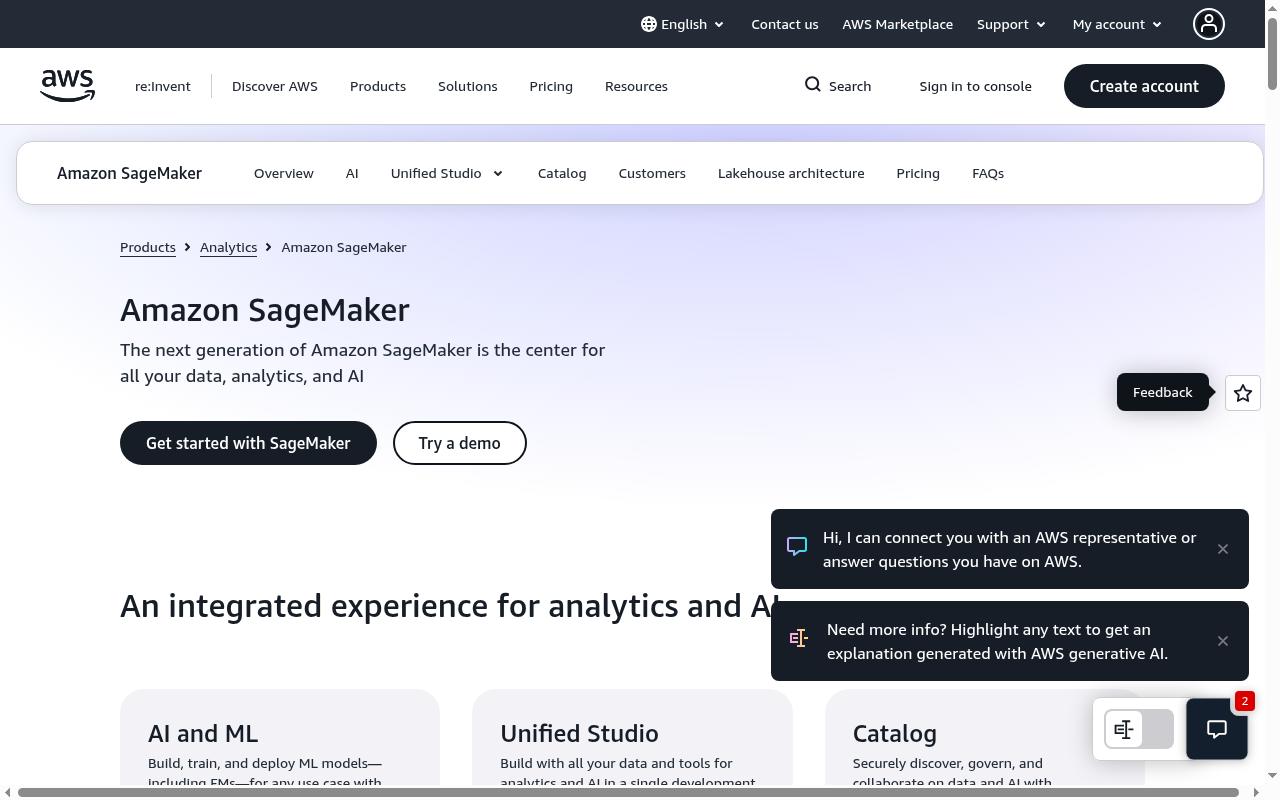 Homepage