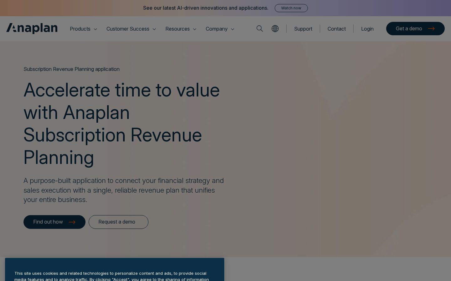 Anaplan Pricing