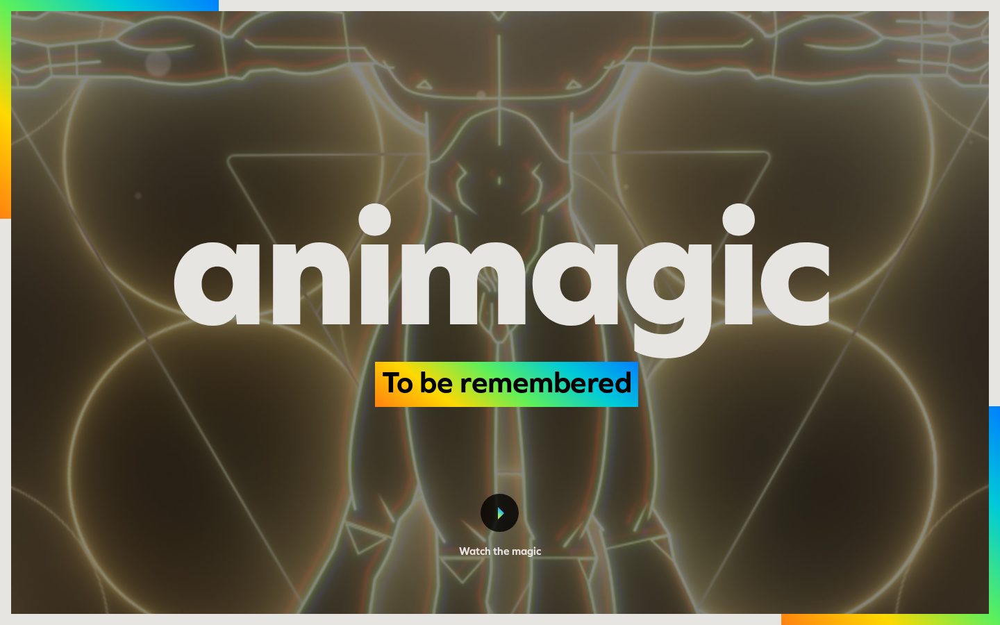 Animagic Homepage