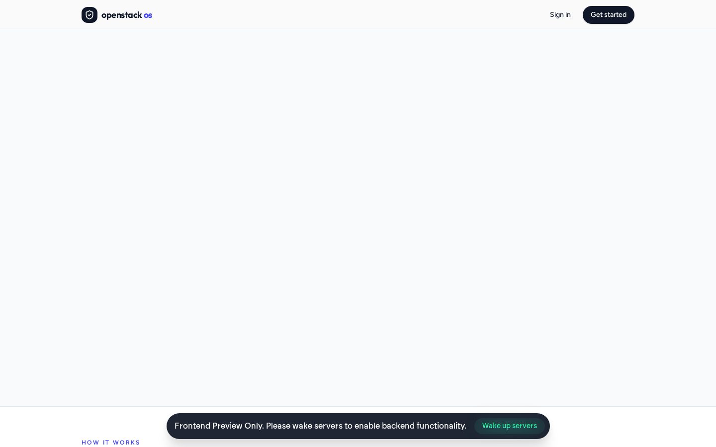 antilation ai Homepage
