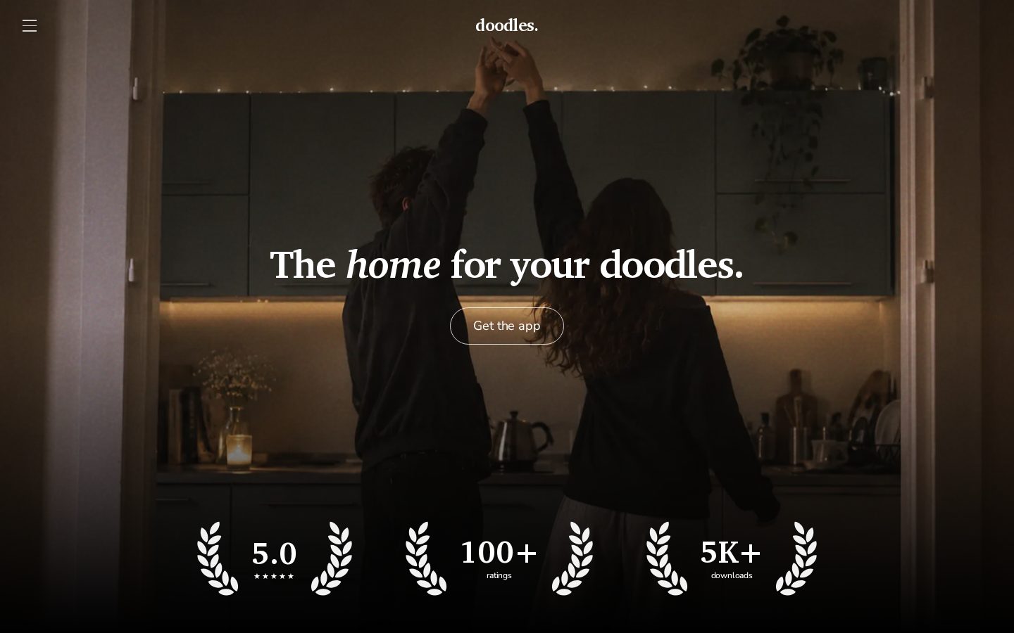 AnyLLM Homepage