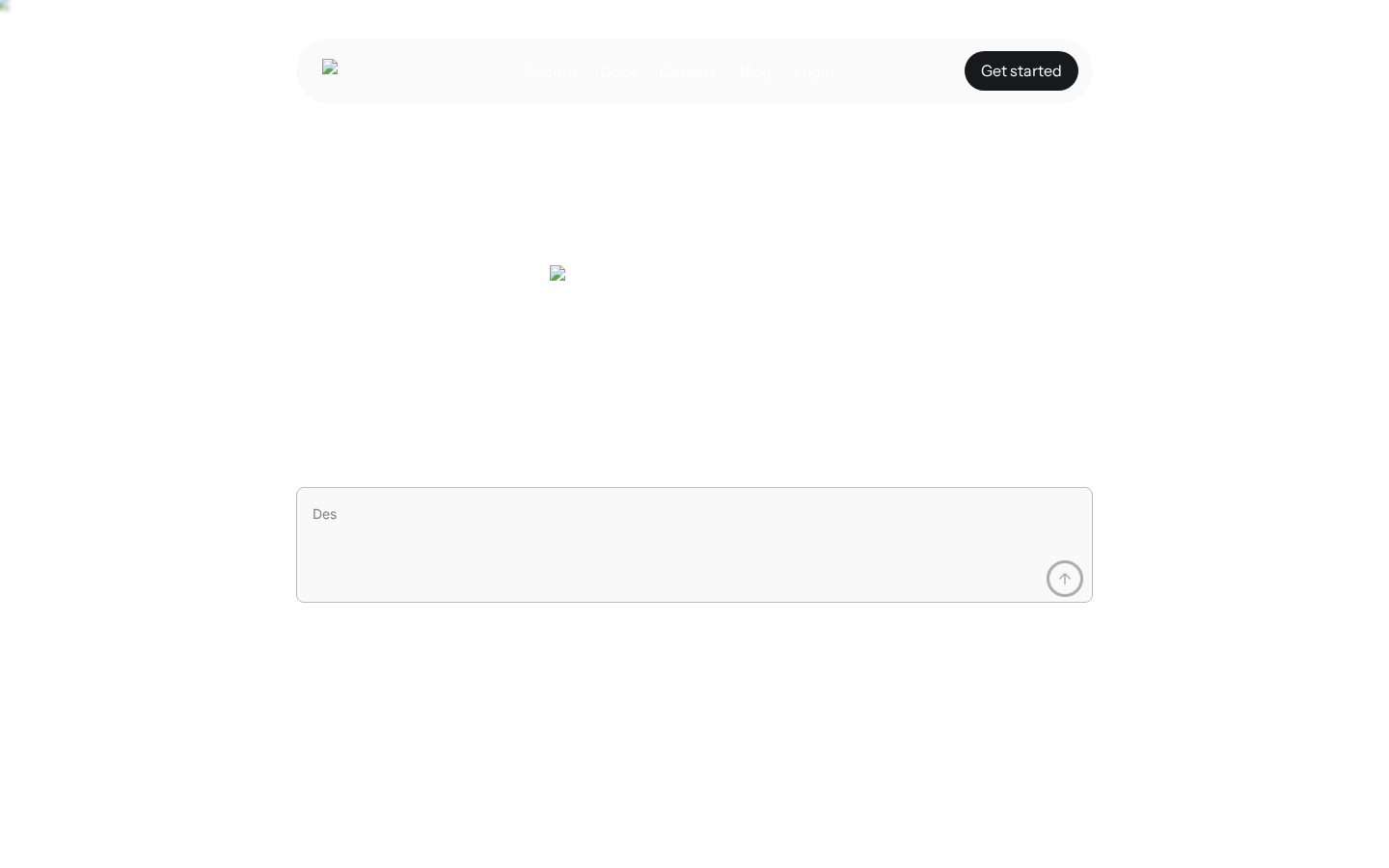 Anything Homepage