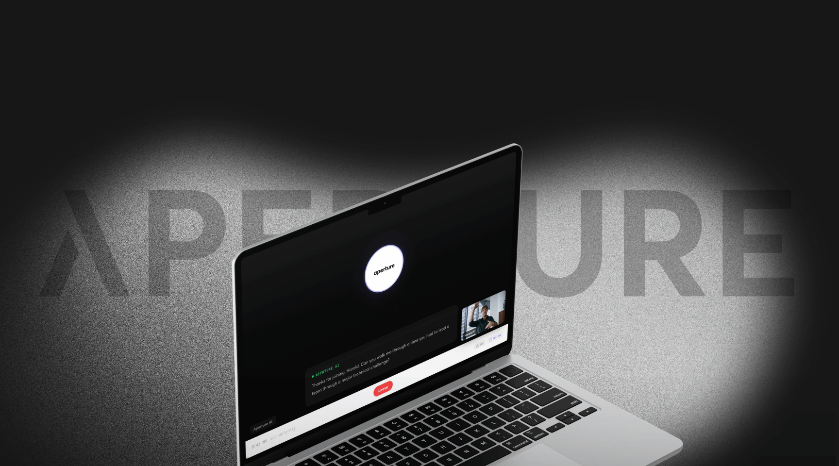 Homepage screenshot