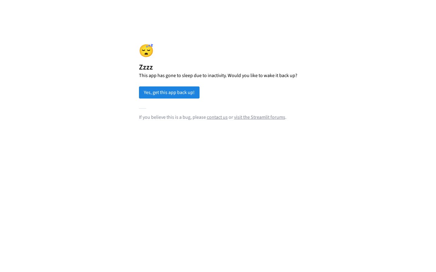 Appalyser Homepage