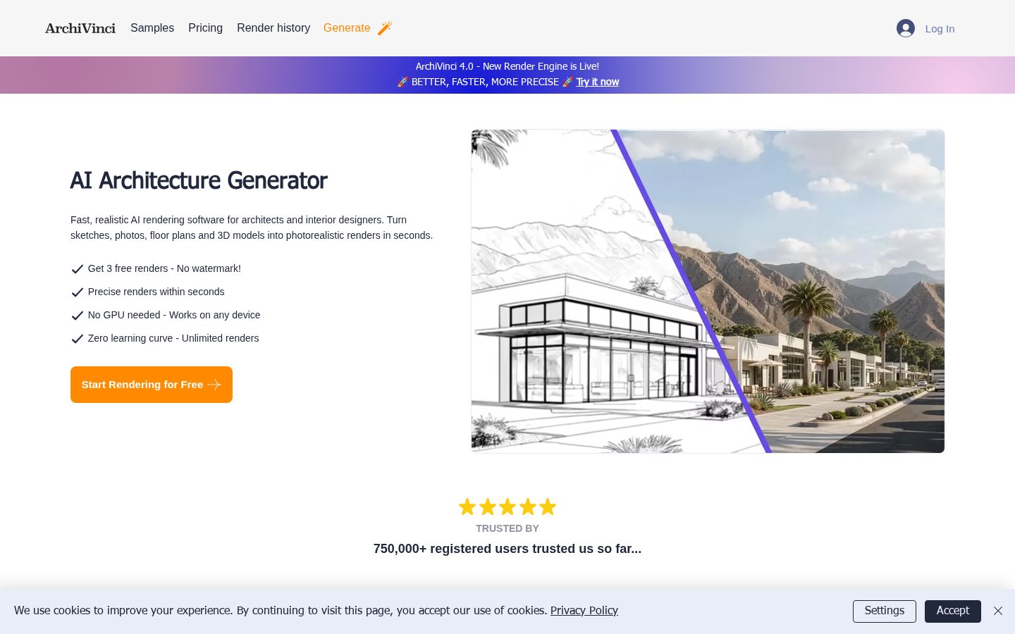 Archivinci Homepage