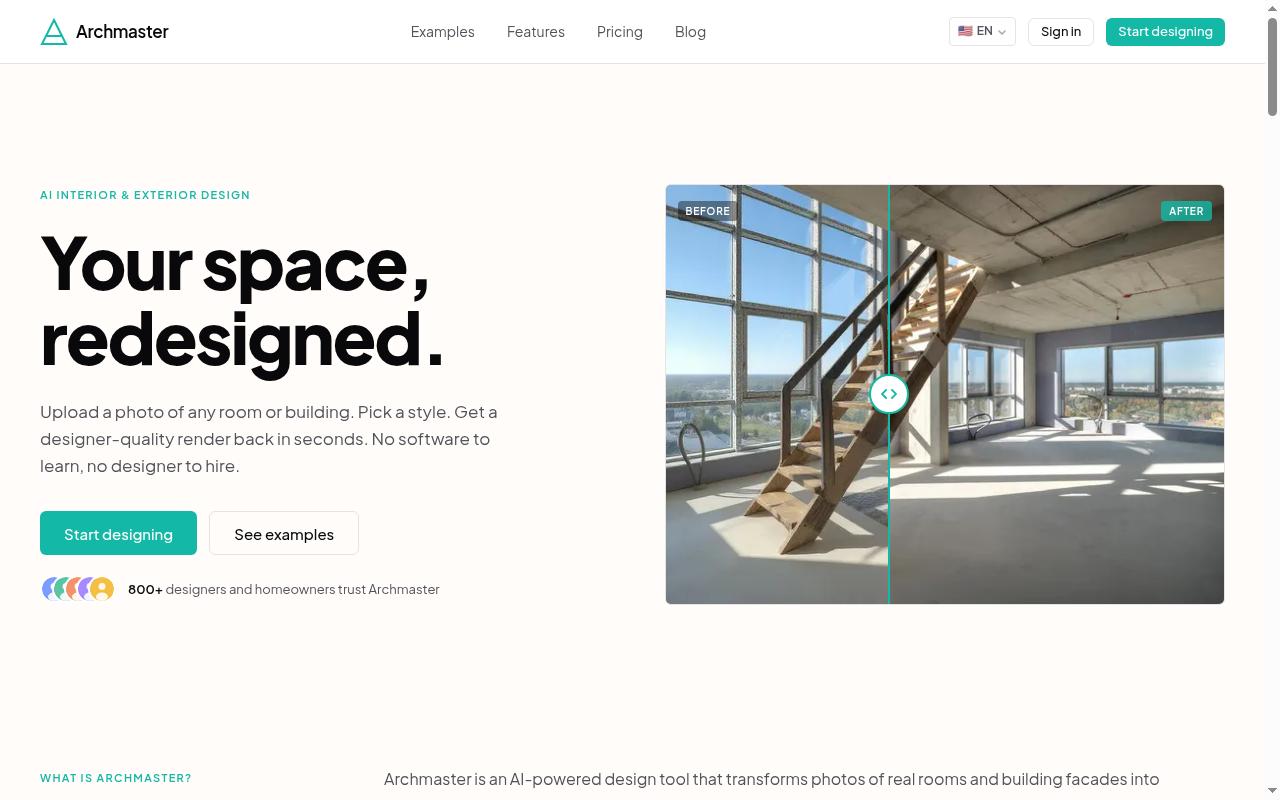 archmaster Homepage