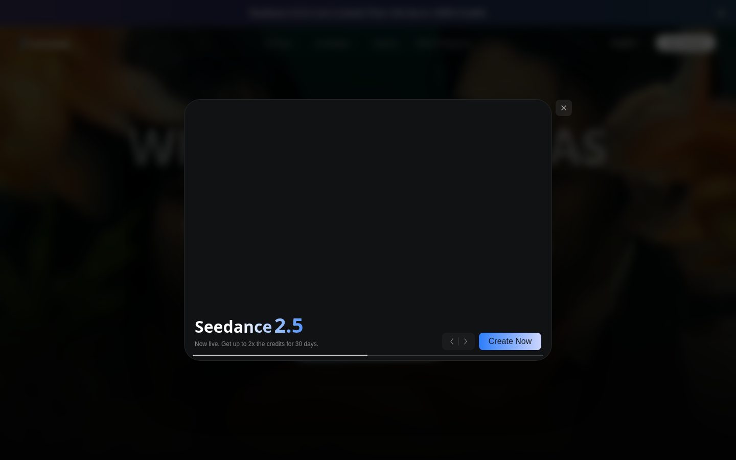 Arcloop AI Homepage