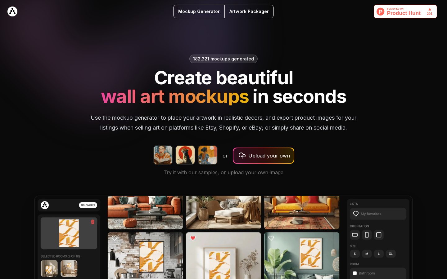 Artadum Homepage