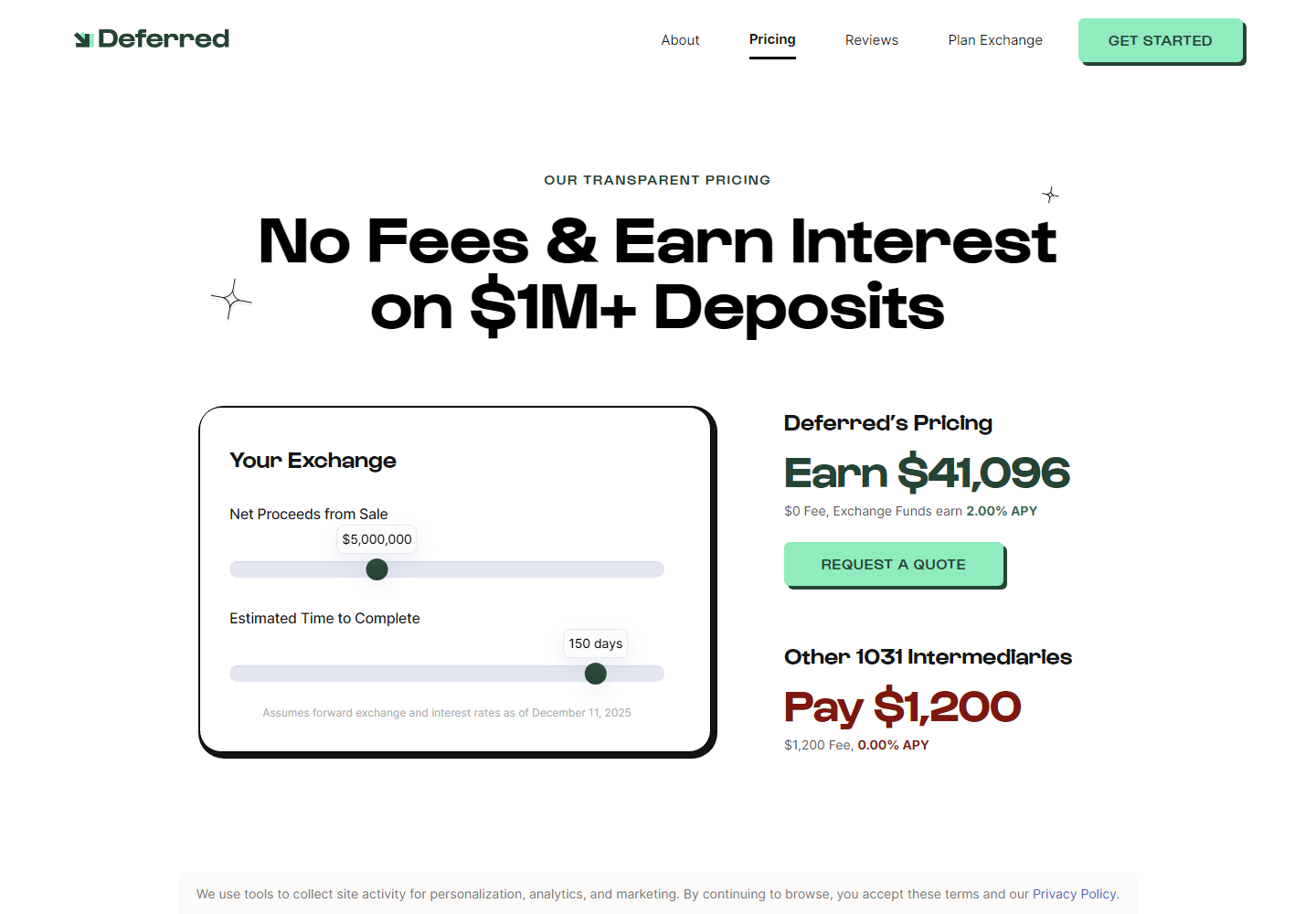 ARTE pricing