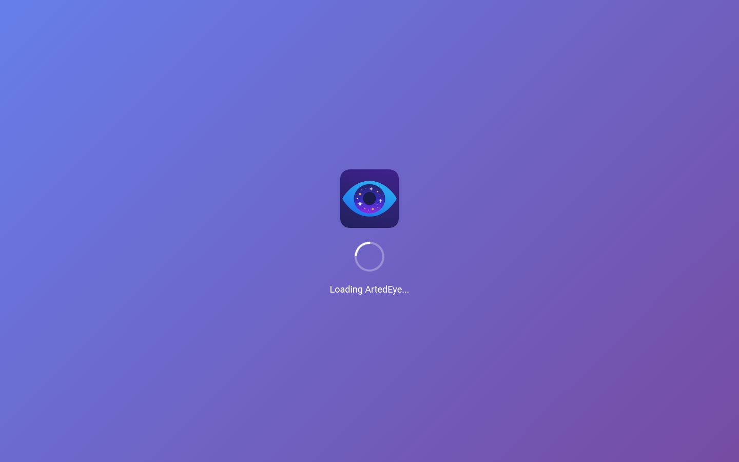 ArtedEye Homepage