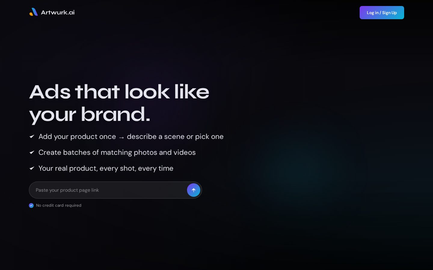 Artwurk Homepage