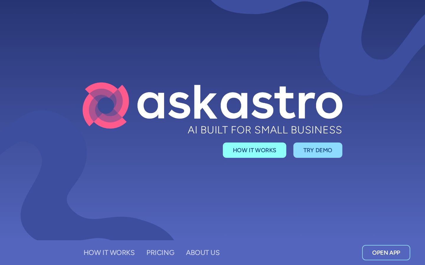 Ask Astro Homepage