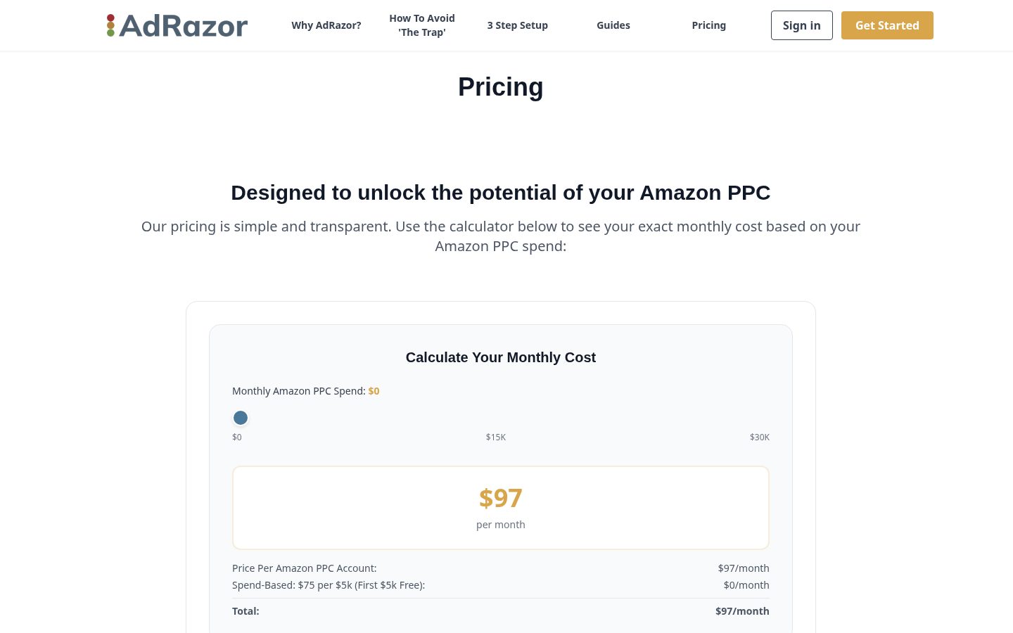 askPPC Pricing