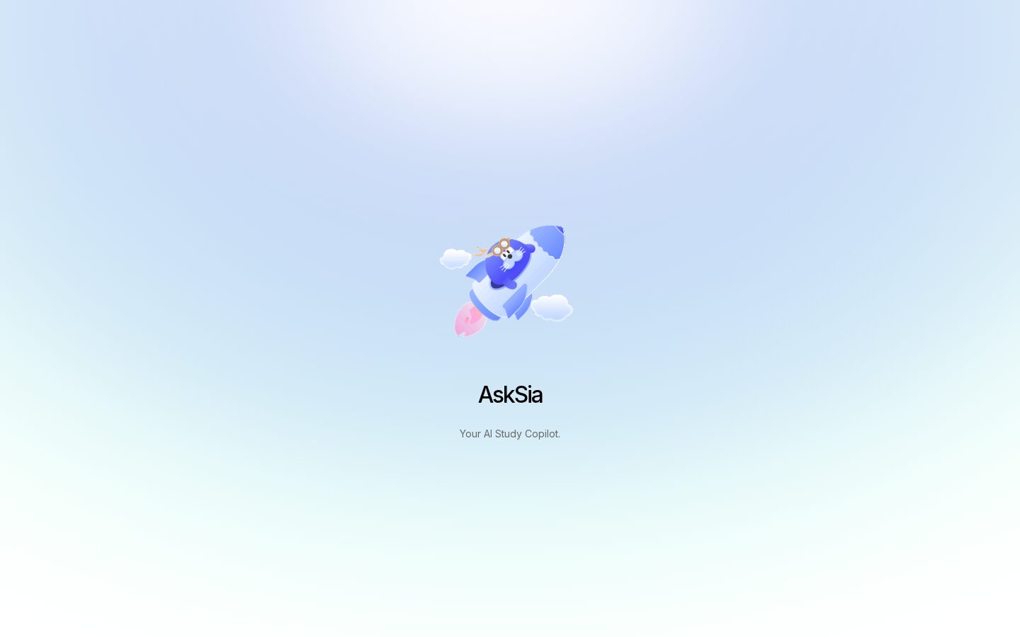 AskSia Pricing