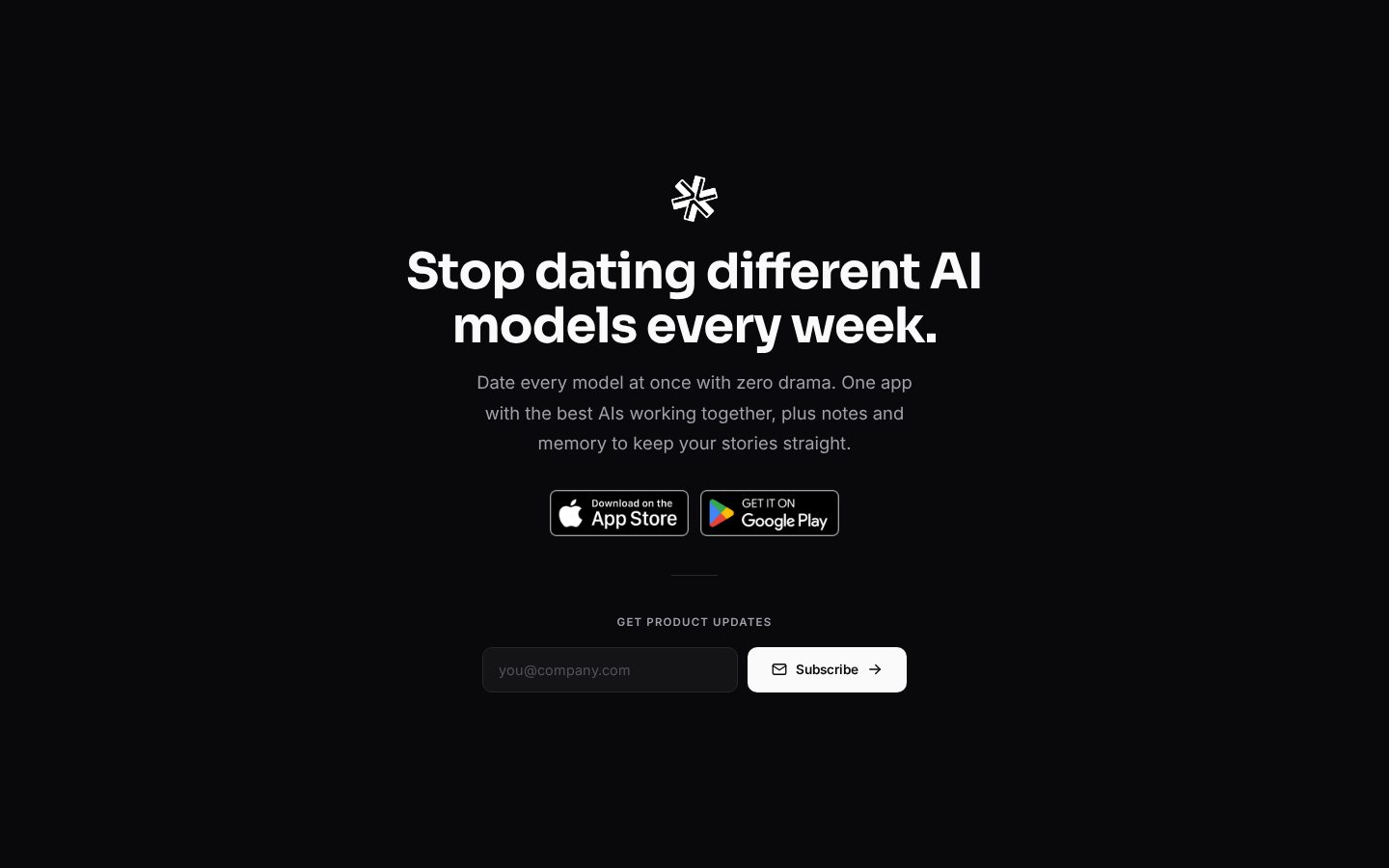 Asterode Homepage