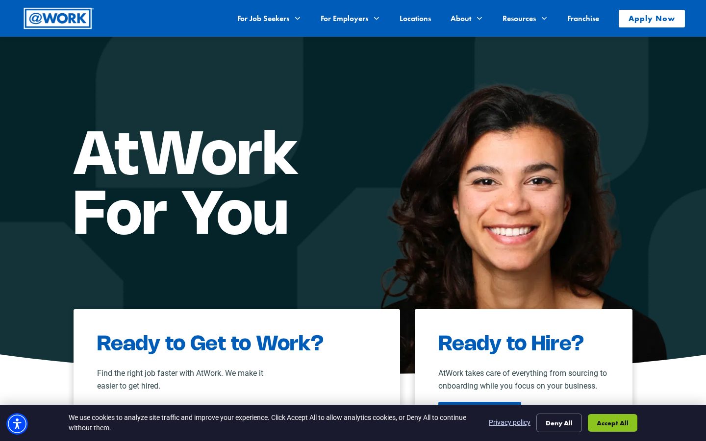 Atwork Homepage