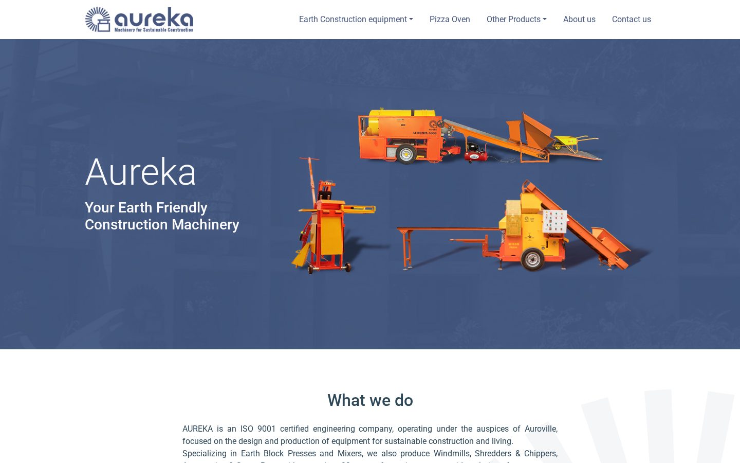 aureka Homepage