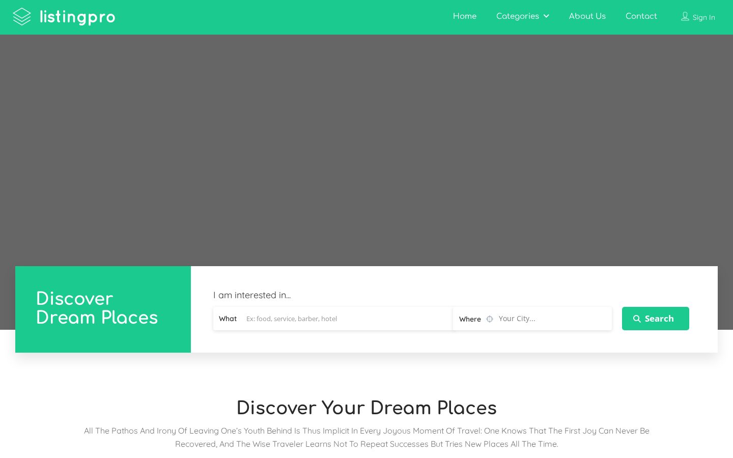 Auto AI Assistant Homepage