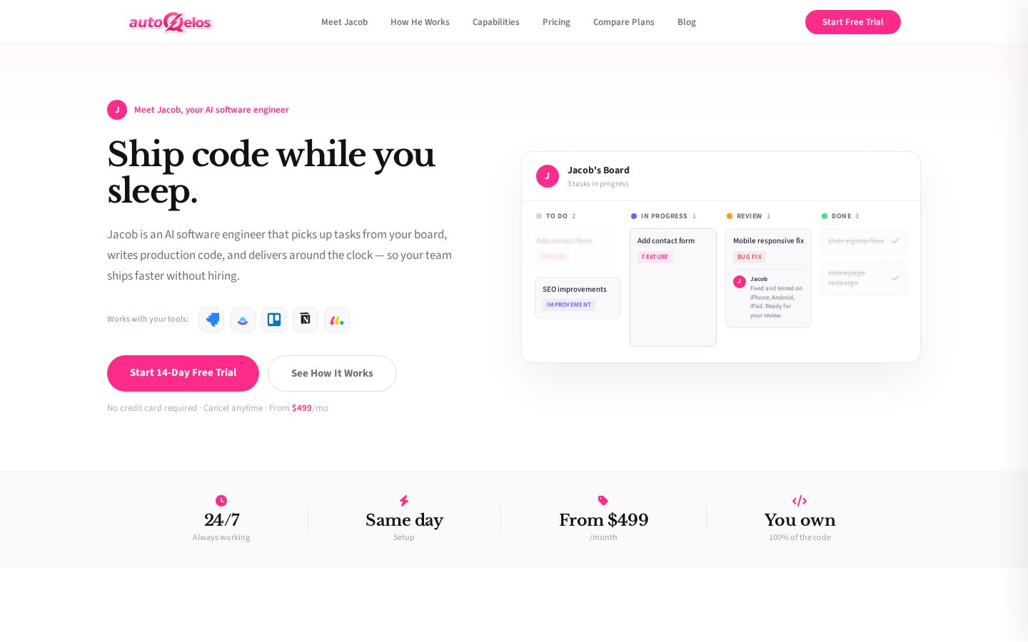 Auto Qelos Homepage