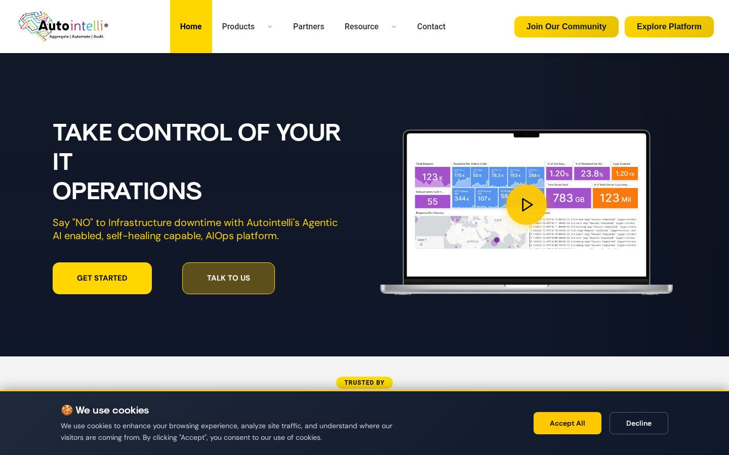 Autointelli Homepage
