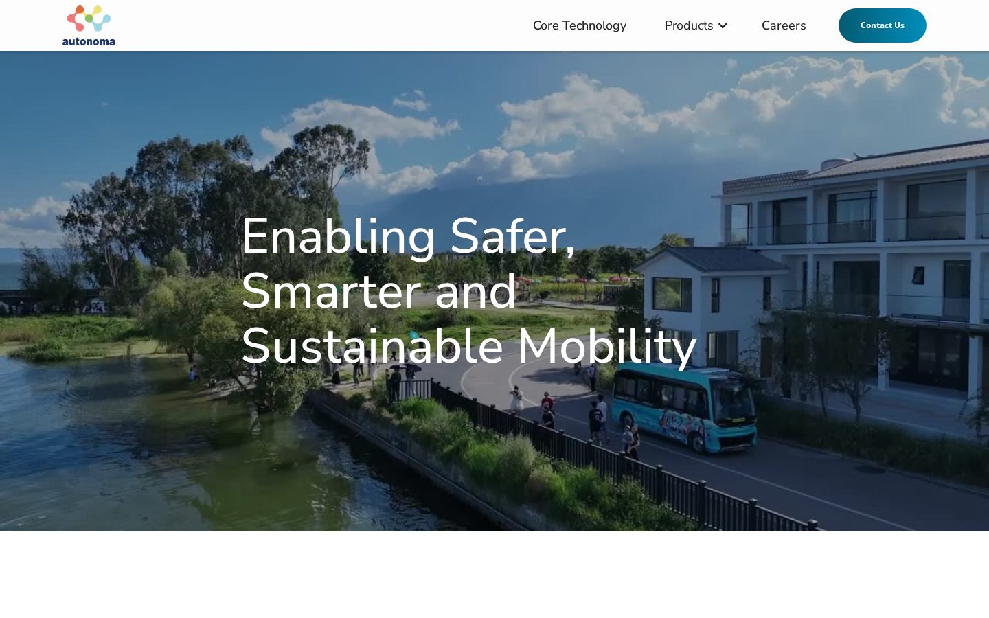 Autonoma Homepage