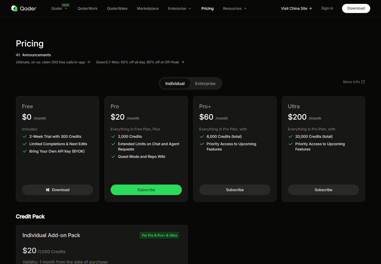 Autonomous Development Desktop pricing